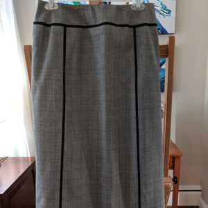 Harve Bernard wool 2 PC suit